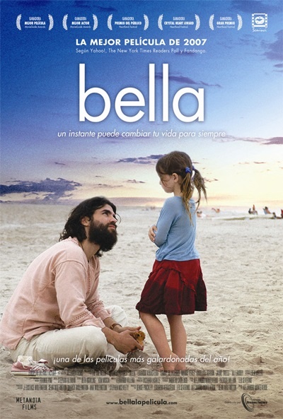 Póster de Bella