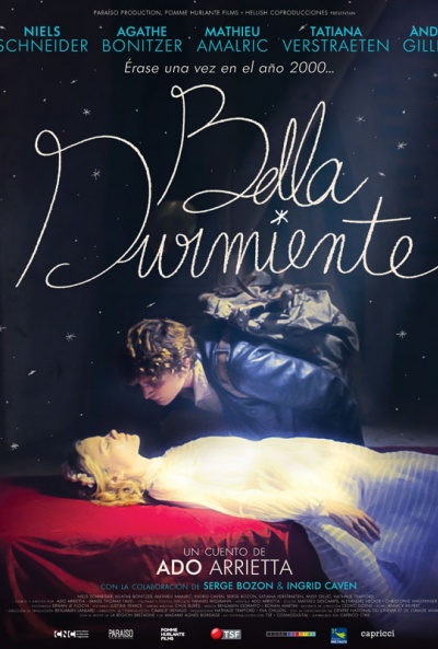 Póster de Bella durmiente