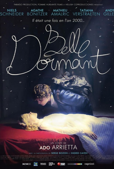 Póster de Bella durmiente