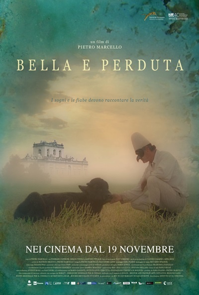 Póster de Bella y perdida