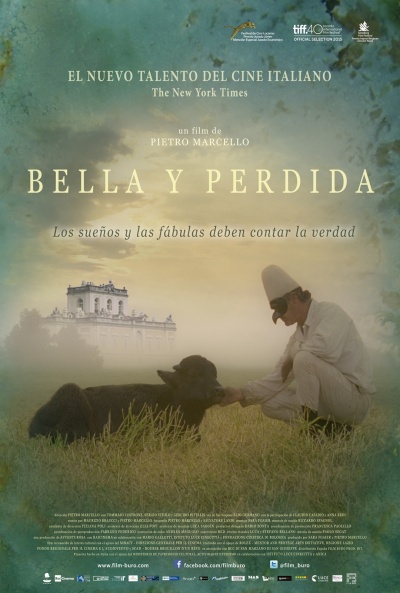 Póster de Bella y perdida