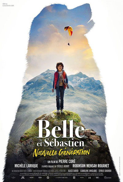 Póster de Belle y Sebastián: La nueva generación