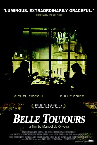 Póster de Belle Toujours