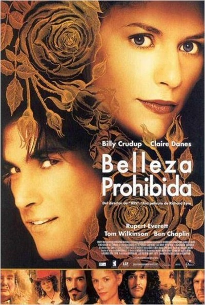 Póster de Belleza prohibida