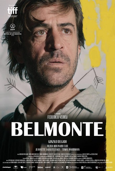 Póster de Belmonte