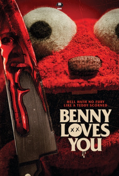 Póster de Benny Loves You