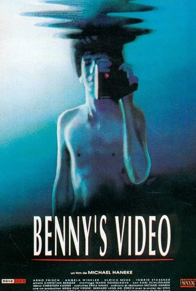 Póster de El vídeo de Benny