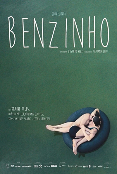 Póster de Siempre juntos (Benzinho)