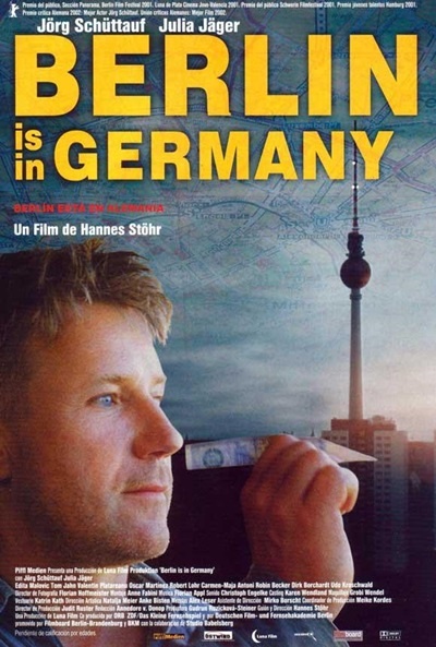 Póster de Berlin is in Germany (Berlín está en Alemania)