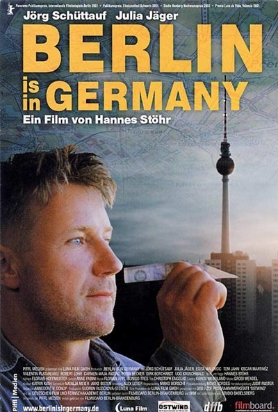 Póster de Berlin is in Germany (Berlín está en Alemania)