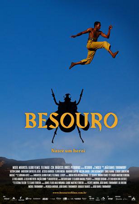 Póster de Besouro