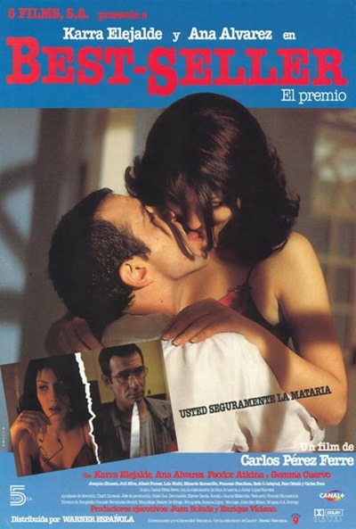 Póster de Best-Seller (El premio)