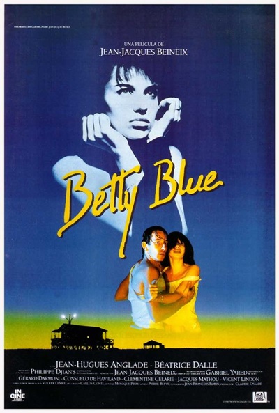 Póster de Betty Blue