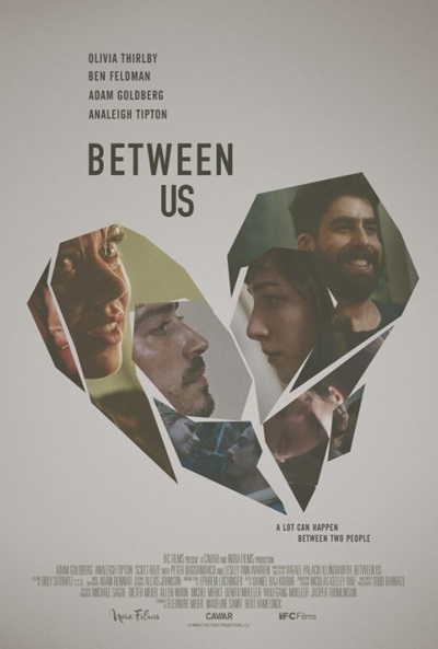 Póster de Between Us