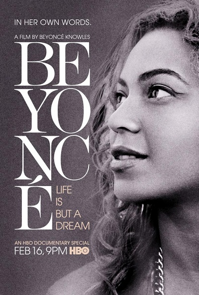 Póster de Beyoncé: Life is but a dream