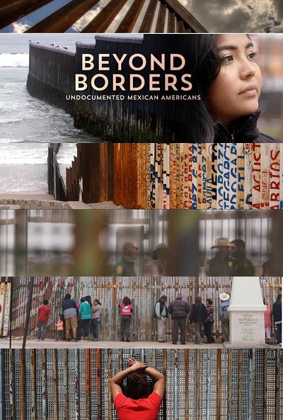 Póster de Beyond borders: Más allá de las fronteras