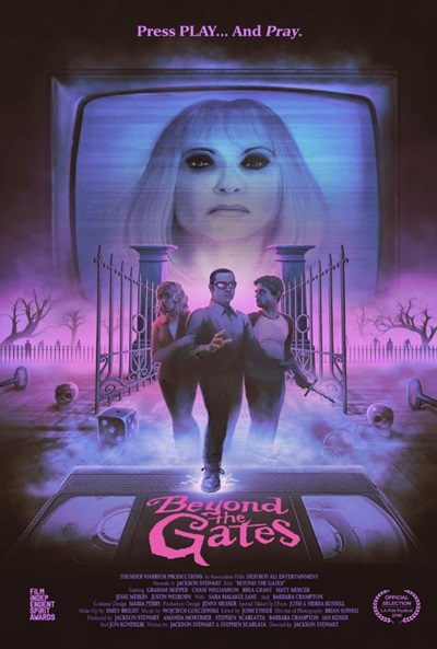 Póster de Beyond the Gates