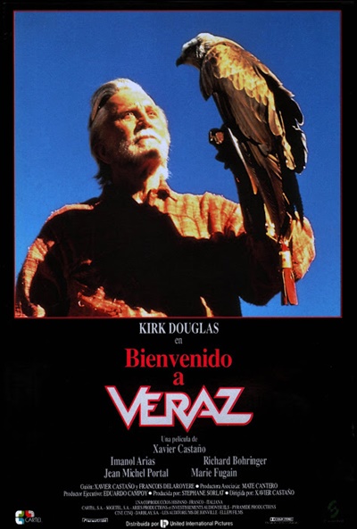 Póster de Bienvenido a Veraz