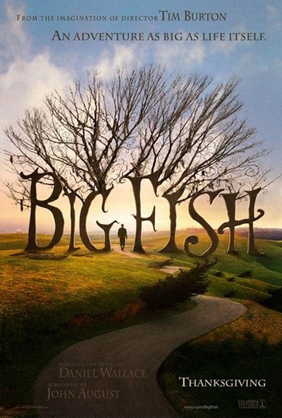 Póster de Big Fish