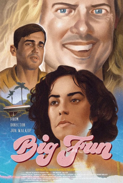 Póster de Big-Fun