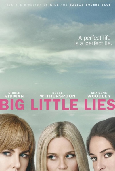 Póster de Big Little Lies