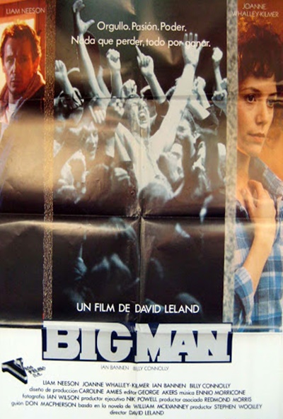 Póster de Big Man