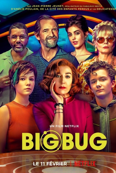 Póster de BigBug