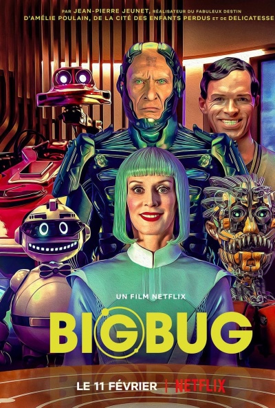 Póster de BigBug