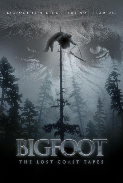 Póster de Bigfoot: The Lost Coast Tapes