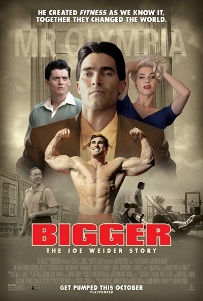 Póster de Bigger