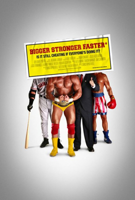 Póster de Bigger, Stronger, Faster