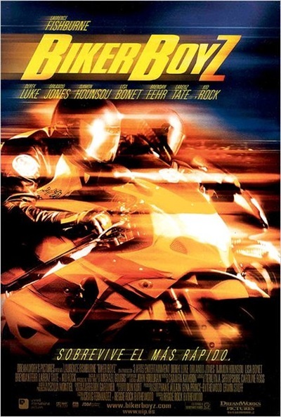 Póster de Biker Boyz