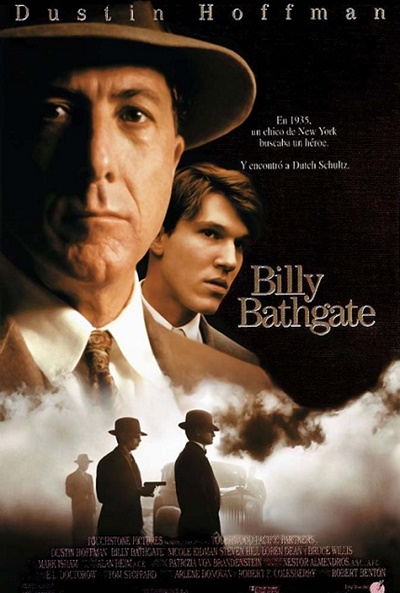 Póster de Billy Bathgate