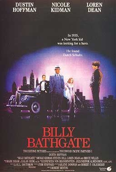 Póster de Billy Bathgate