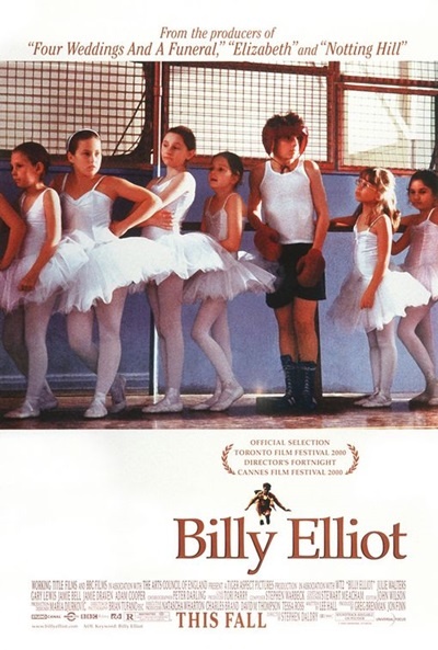 Póster de Billy Elliot (Quiero bailar)