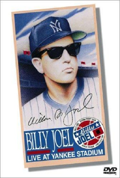 Póster de Billy Joel: Live at Yankee Stadium