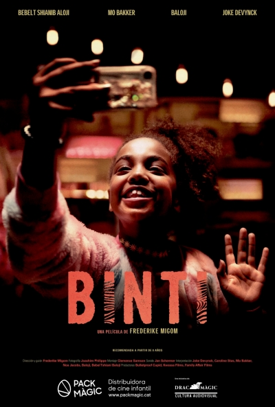 Póster de Binti