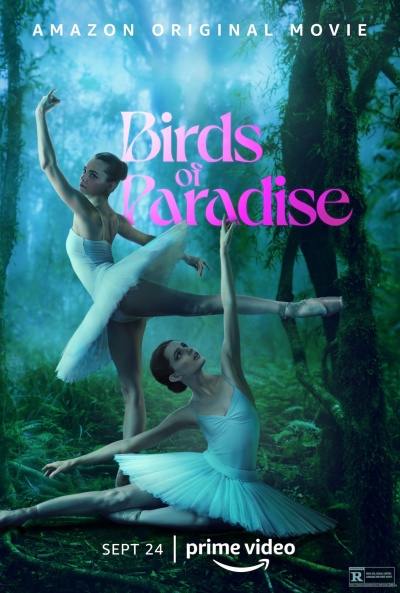 Póster de Birds of Paradise