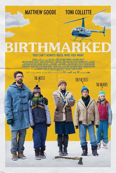 Póster de Birthmarked