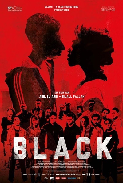 Póster de Black