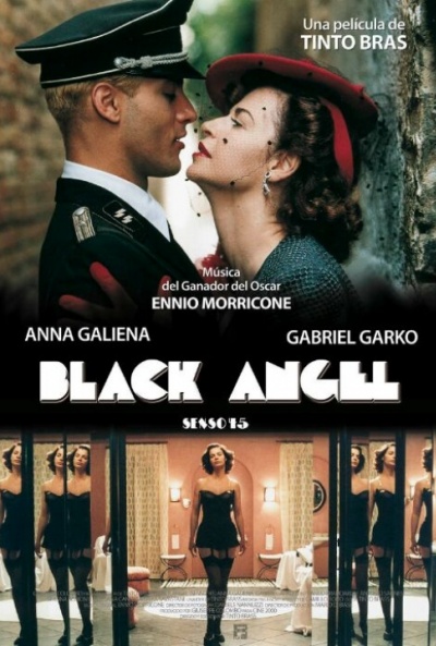 Póster de Black Angel