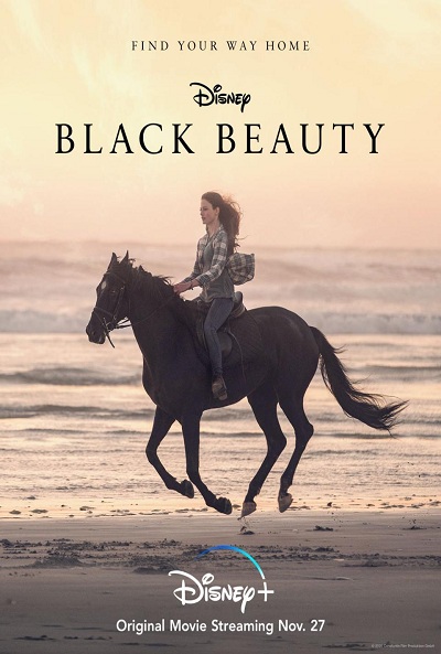 Póster de Black Beauty