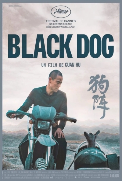 Póster de Black Dog