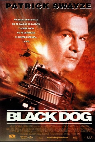 Póster de Black Dog