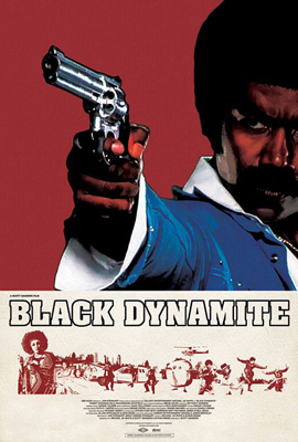 Póster de Black Dynamite