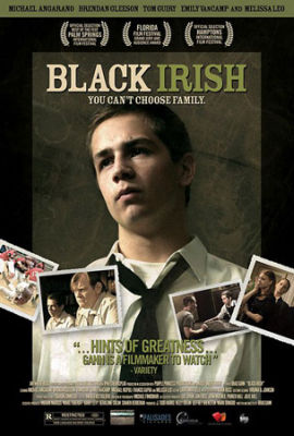 Póster de Black Irish