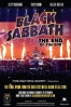 Póster de Black Sabbath: The end of the end