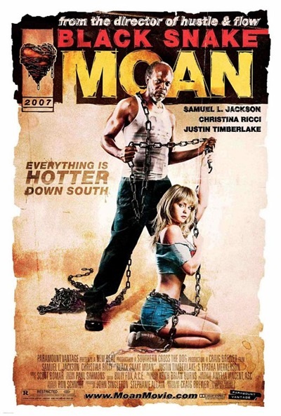 Póster de Black Snake Moan