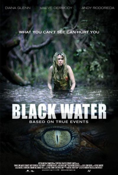 Póster de Black Water