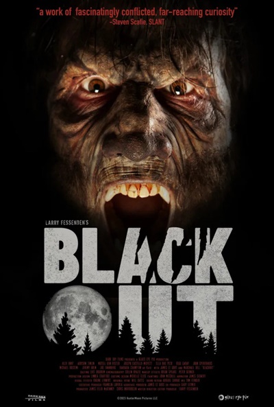 Póster de Blackout